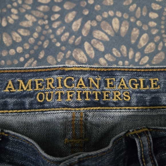 32X30 American Eagle Mens Classic Bootcut Jeans. - Picture 3 of 9